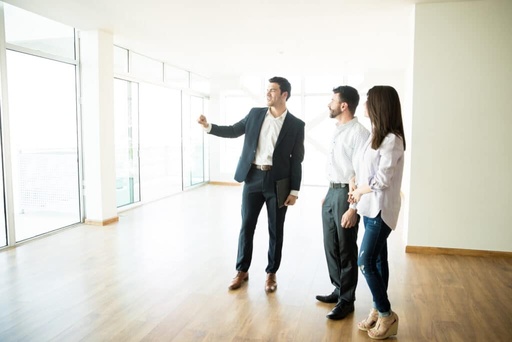 Bezichtiging voorraad model of demo woning